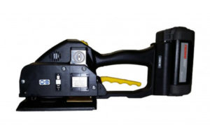 P331 Battery Powered Plastic Strapping Tool